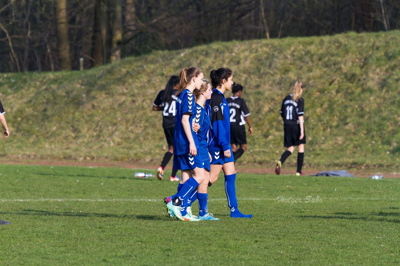 Bild 289 - B-Juniorinnen MTSV Olympia Neumnster - FSC Kaltenkirchen : Ergebnis: 4:1